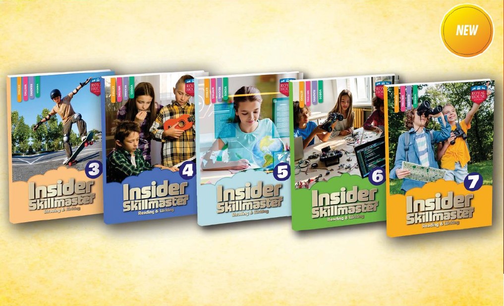 Insider Reading & Writing